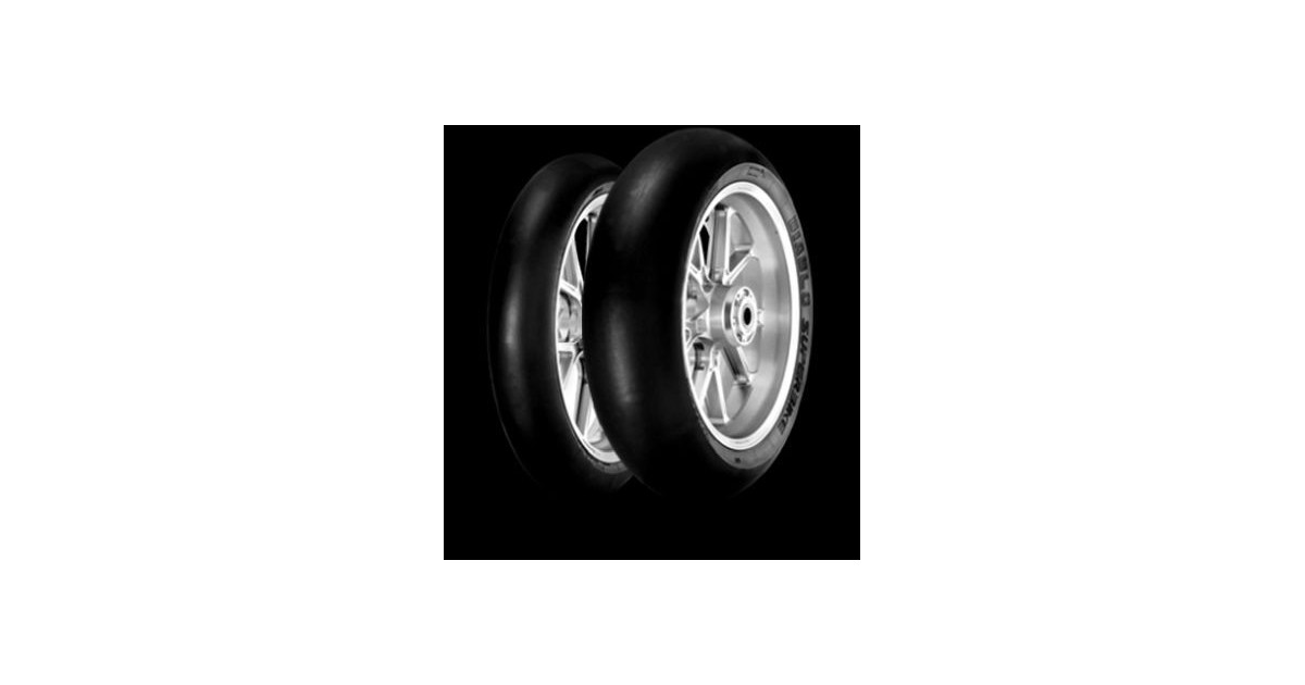 Pneu moto,  Pirelli Diablo SUPERBIKE SC1 Rear 200/65R17   NHS TL