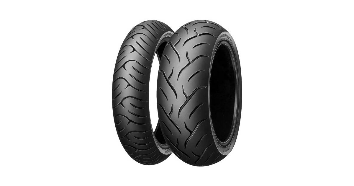 Pneu moto,  Dunlop Sportmax D 221 REAR 240/40R18 79V TL