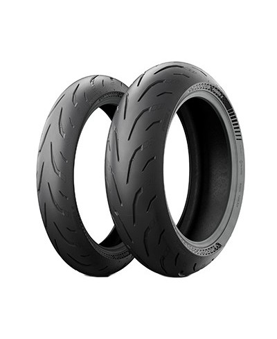 Pneu moto,  Michelin POWER 6 rear 240/45ZR17  82W TL