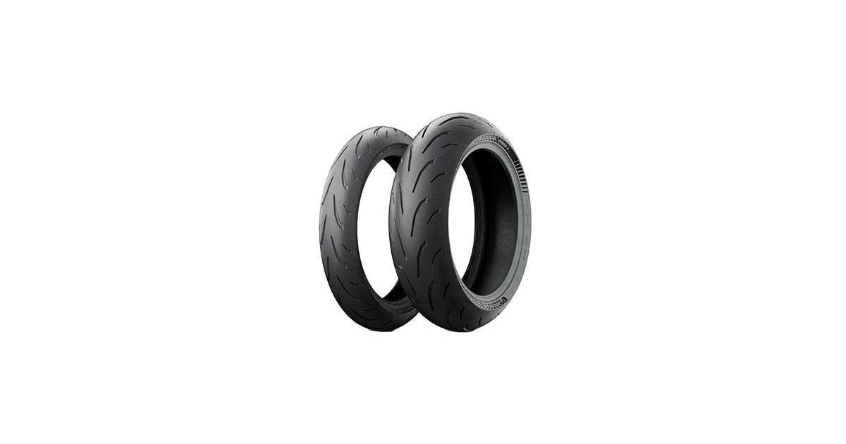 Pneu moto,  Michelin POWER 6 rear 240/45ZR17  82W TL