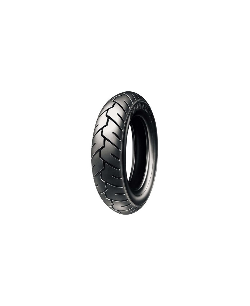 Pneu scooter,  Michelin S1 front/rear 3.00-10  50J TT/TL