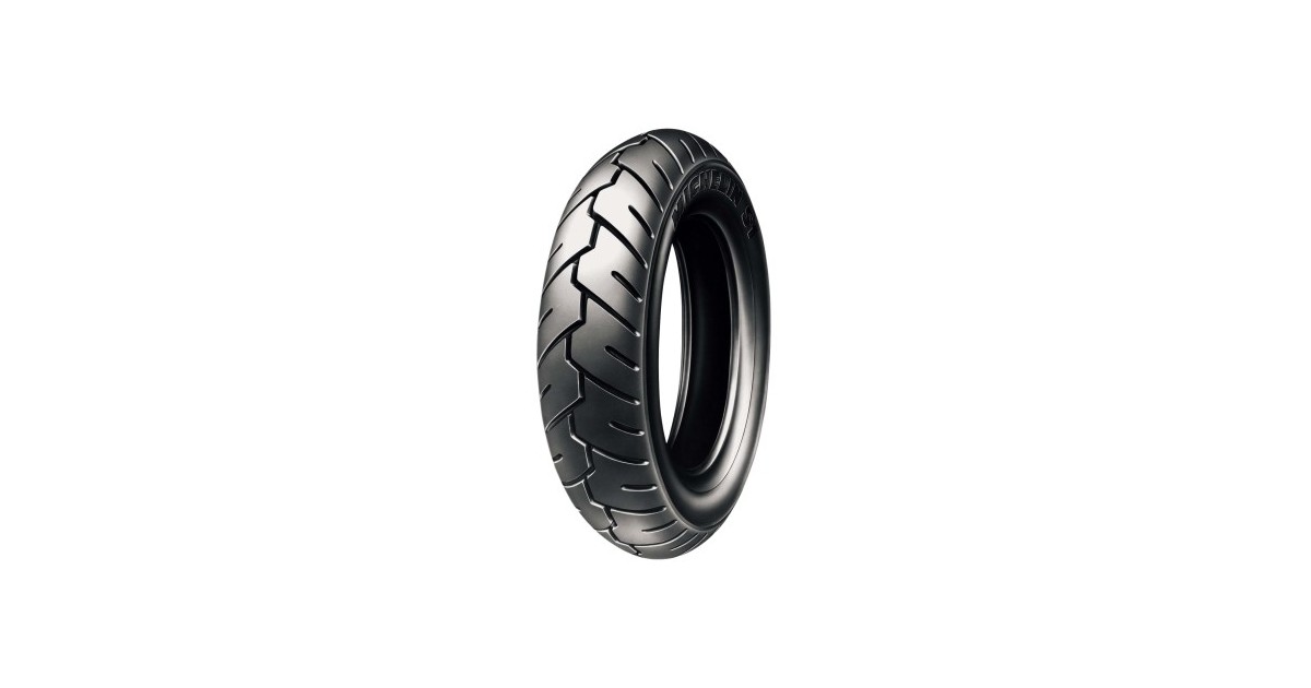 Pneu scooter,  Michelin S1 front/rear 3.00-10  50J TT/TL