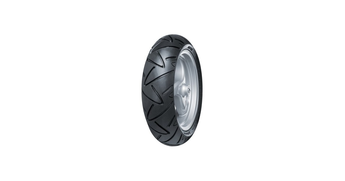 Pneu scooter,  Continental ContiTwist Front/ Rear 3.00-10 50M TL