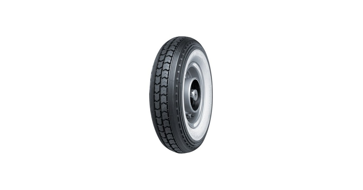 Pneu scooter,  Continental LB WW Front/ Rear 3.00-12 47J TT