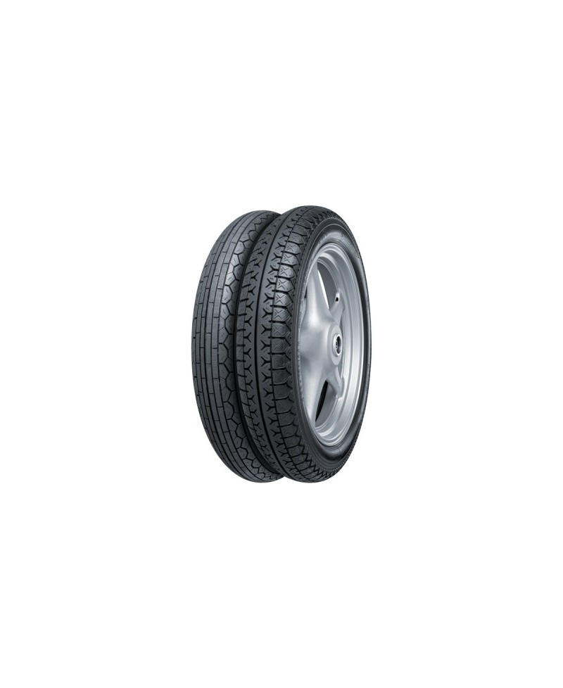 Pneu moto,  Continental RB 2 FRONT  3.25-19 54H TL
