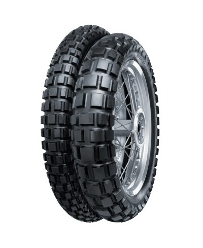 Pneu moto,  Continental TKC 80 Twinduro M+S RF REAR 3.50-18 62S TT
