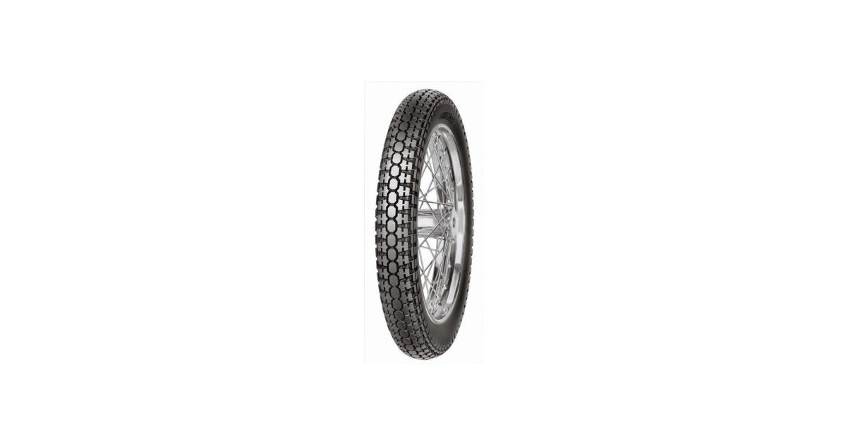 Pneu moto,  Mitas H-02 3.50-19 63P TT