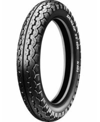 Pneu moto,  Dunlop K81 TT100  Front/Rear 3.60-19   52H TT