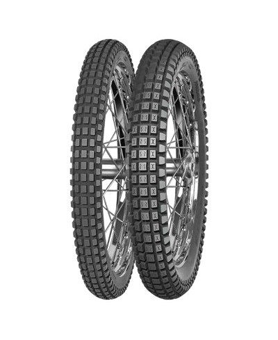 Pneu moto,  Mitas E-05 4.00-18 69S TT ,M+S ,RF