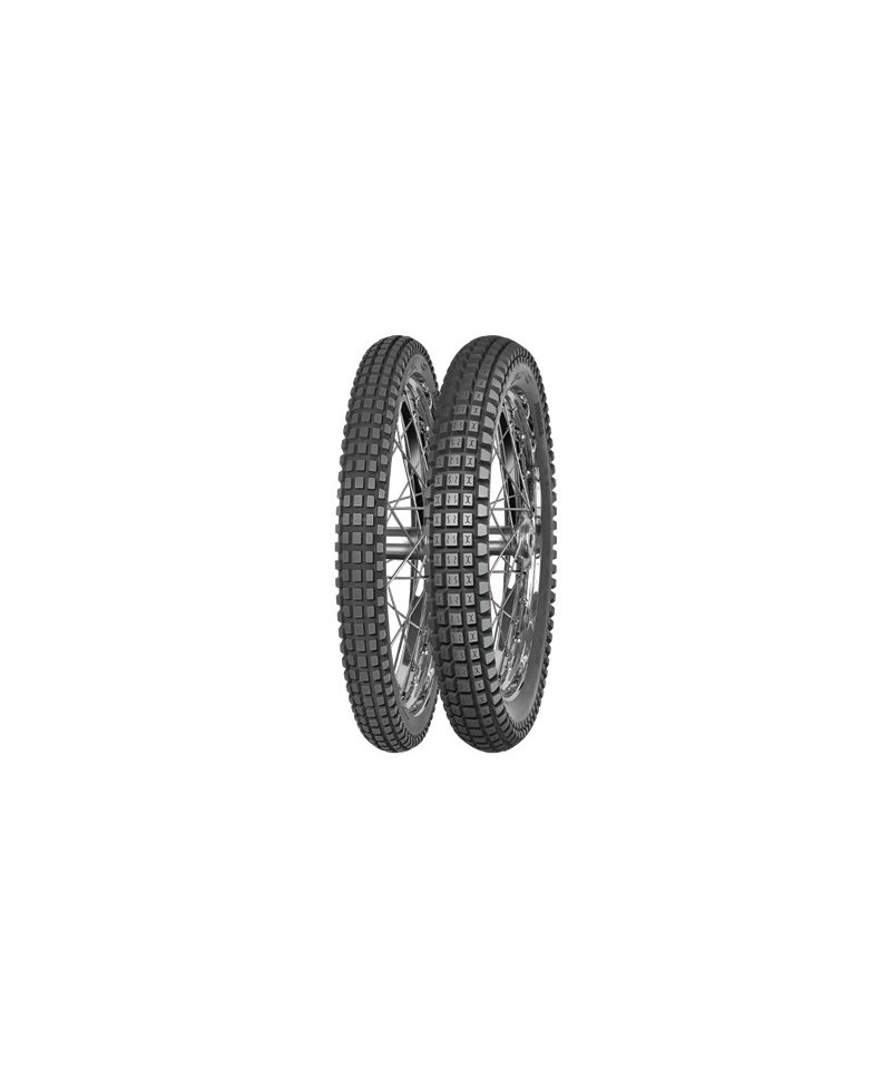 Pneu moto,  Mitas E-05 4.00-18 69S TT ,M+S ,RF