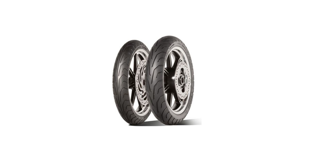Pneu moto,  Dunlop Arrowmax  Streetsmart Rear 4.00-18  64H TL/TT