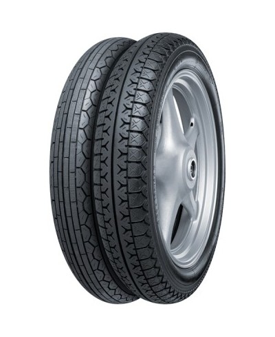 Pneu moto,  Continental K 112 REAR  4.00-18 64H TL