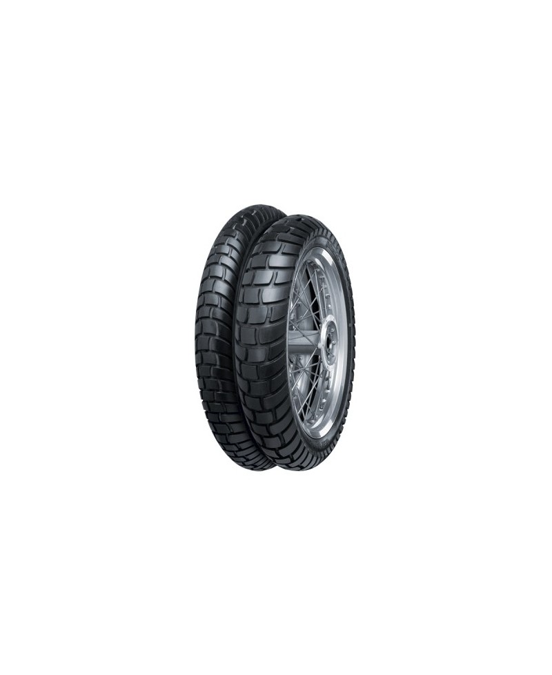 Pneu moto,  Continental ContiEscape REAR  4.10-18 60S TT