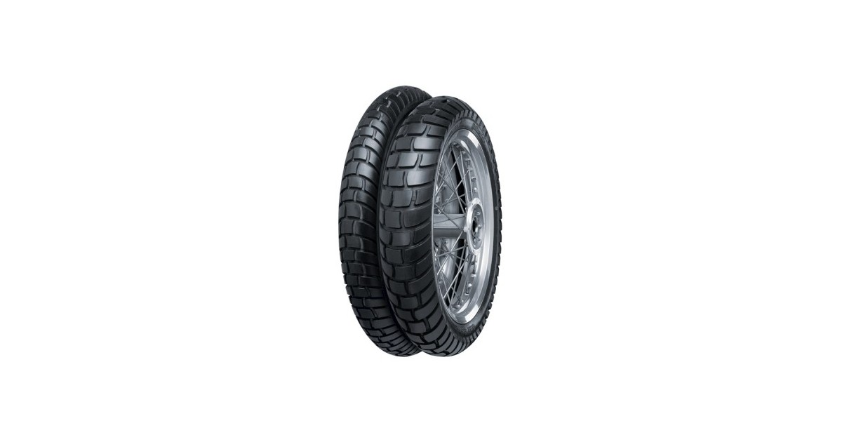 Pneu moto,  Continental ContiEscape REAR  4.10-18 60S TT