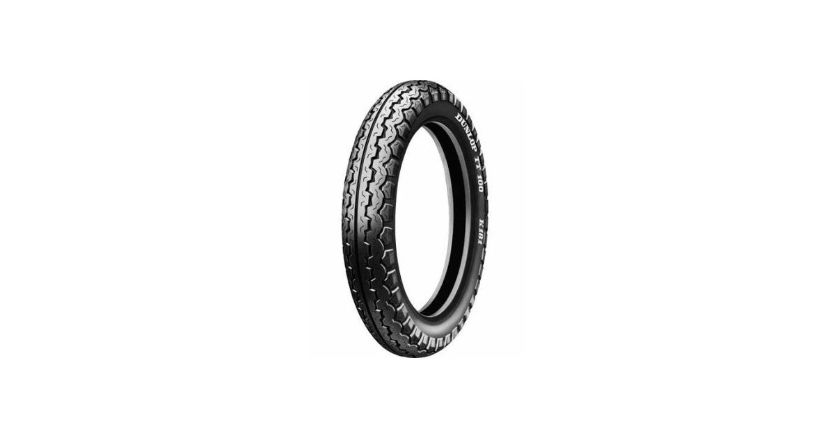 DUNLOP K81 TT100 , 4.25/ 85 R18 64H , TT
