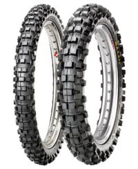 Pneu moto,  Maxxis M-7304 Maxxcross Inter. Track Front 60/ 100-14  30M TT