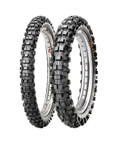 Pneu moto,  Maxxis M-7304 Maxxcross PRO Inter. Track Front 70/ 100-17  40M  TT