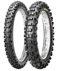 Pneu moto,  Maxxis M-7311 Maxxcross  PRO Soft/inter. Track FRONT 80/100-21   51M TT