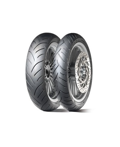 Pneu scooter,  Dunlop ScootSmart front/rear 90/90-14 46P TL