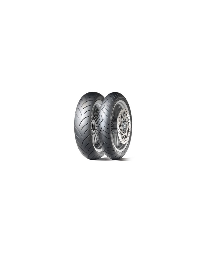 Pneu scooter,  Dunlop ScootSmart front/rear 90/90-14 46P TL