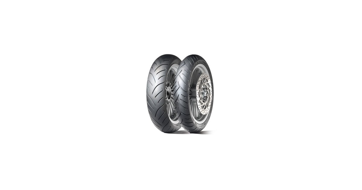 Pneu scooter,  Dunlop ScootSmart front/rear 90/90-14 46P TL
