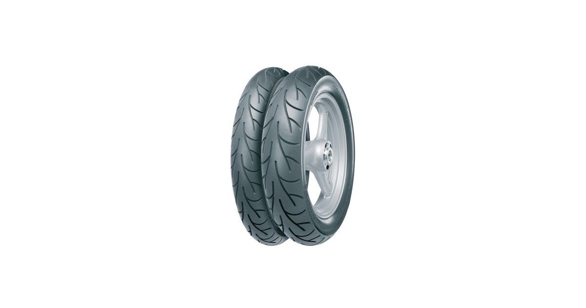 Pneu moto,  Continental ContiGo! 90/90-18 51H TL