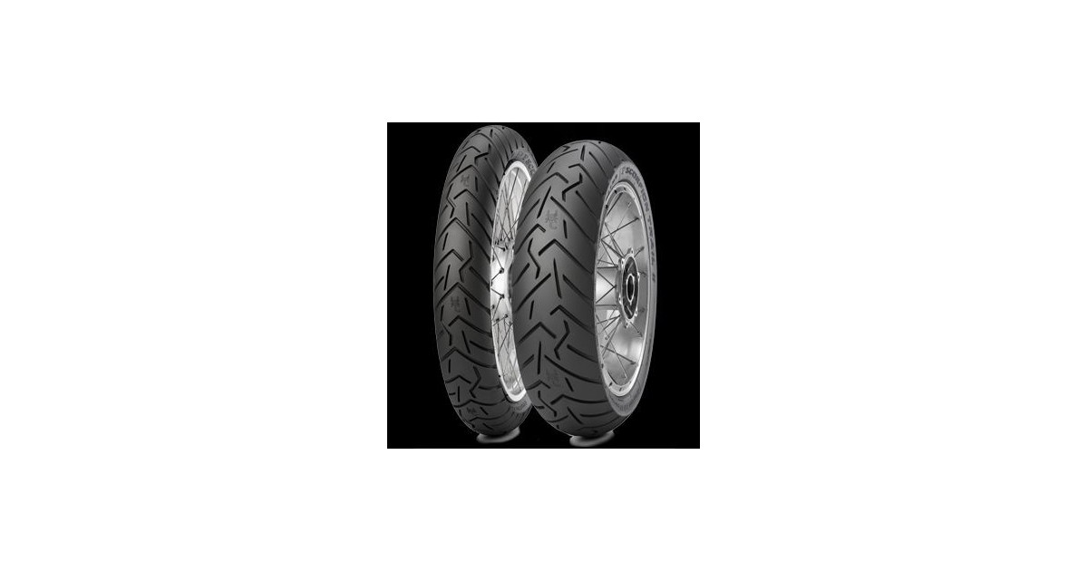 PIRELLI Scorpion Trail II F 90/90-21 54V TL