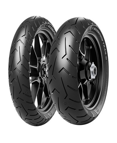 Pneu moto,  Pirelli Scorpion Trail III Front 90/ 90-21 54V TL