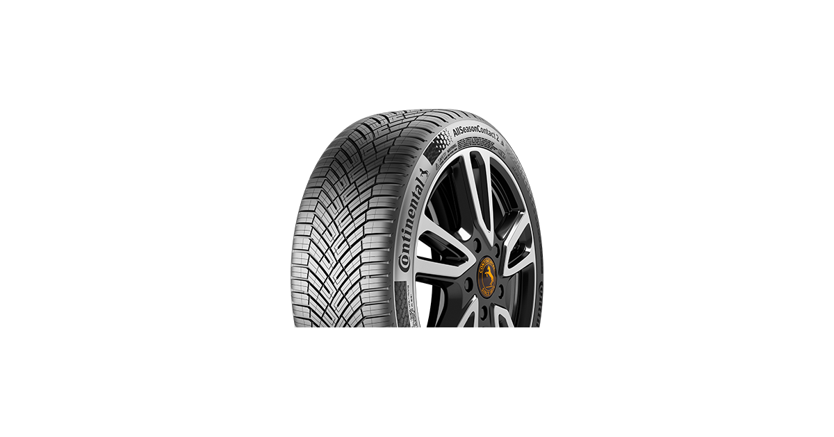 CONTINENTAL AllSeasonContact 2 EVc 205/ 65 R15 99V  XL, 3PMSF