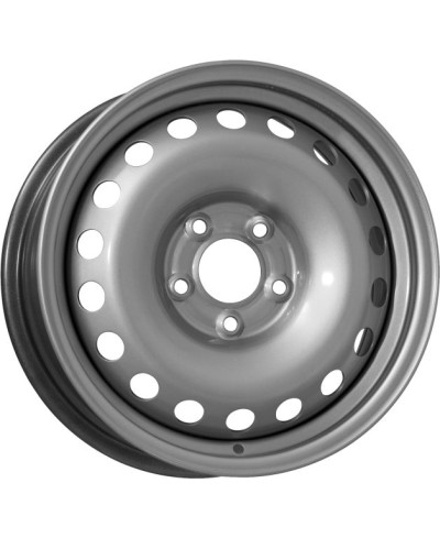 Jante Tole/Acier MWD , No 5477,  6.5X15 , 5/ 108 ET42 ,Alésage 65,1 , Berlingo ,Combo , Partner, Rifter