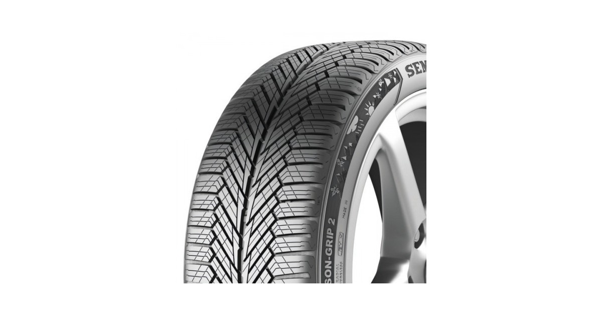 Pneu Semperit AllSeason-Grip 2 EVc 195/ 65 R15 95V XL , 3PMSF