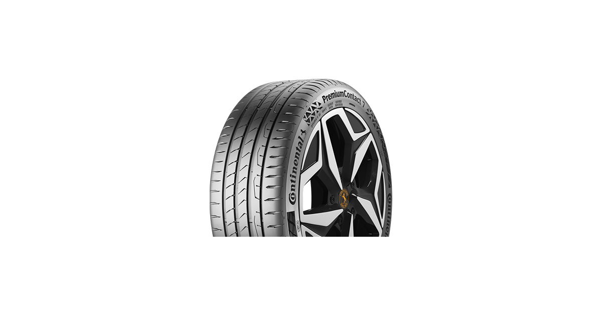 Pneu CONTINENTAL PREMIUMCONTACT 7 SEAL EVc 235/ 45 R21 104 T XL , FR