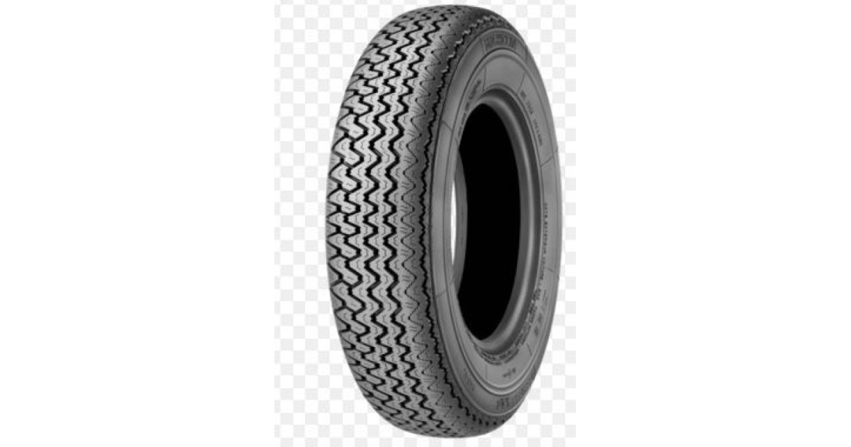 MICHELIN XAS 175 R14 88H