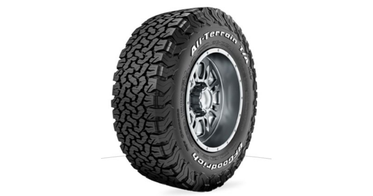 BFGOODRICH ALL TERRAIN T/A KO2 32/ 11.5 R15 113R , 3PMSF