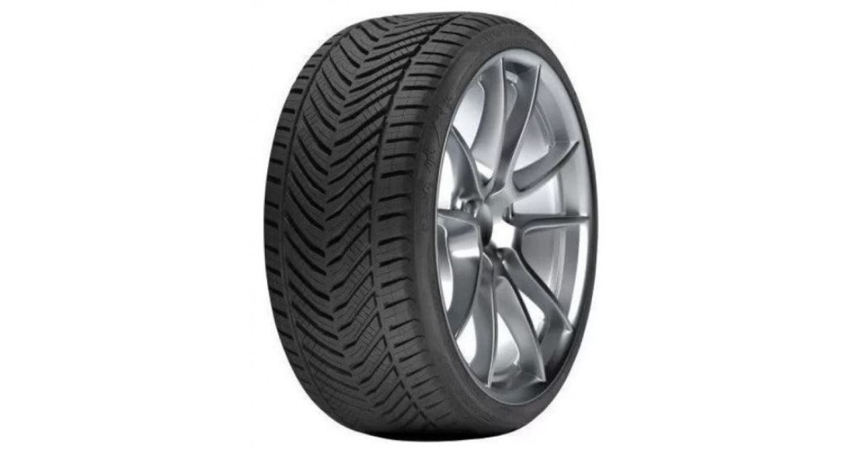 KORMORAN 205/55 R16 91H ALL SEASON KO XL, 3PMSF