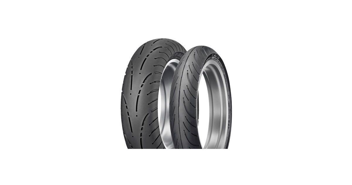 Pneu moto,  Dunlop ELITE 4 Front 130/ 70 R18  63H  TL