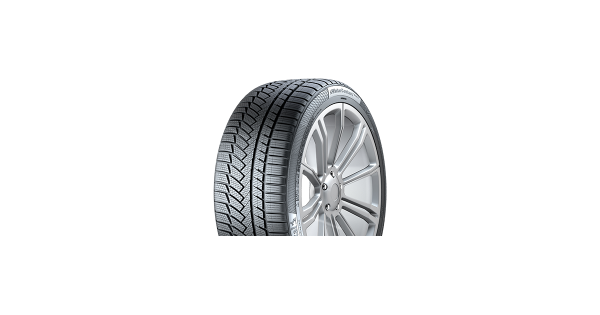Pneu Continental WinterContact TS 850 P  EVc Seal 215/ 50 R19 93T , 3PMSF