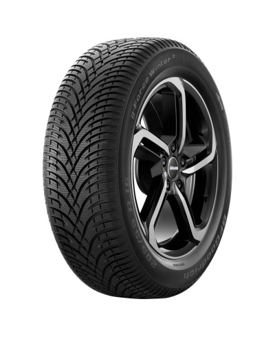 Pneu BF-Goodrich Force Winter 2 SUV EV 215/ 60 R17 100V XL , 3PMSF