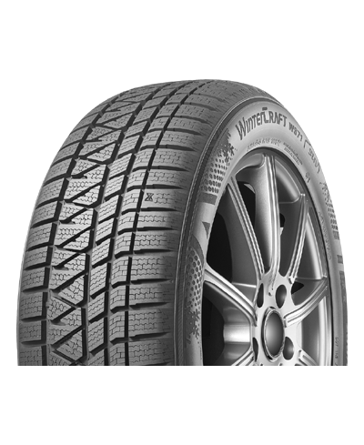 Pneu Kumho WINTERCRAFT WS71 SUV 225/ 75 R16 104T , 3PMSF