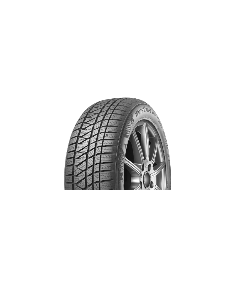 Pneu Kumho WINTERCRAFT WS71 SUV 225/ 75 R16 104T , 3PMSF