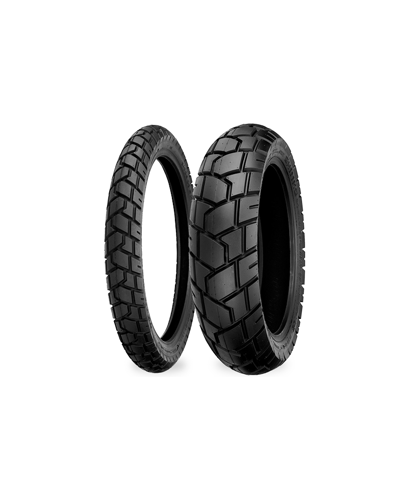 Pneu moto,  Shinko E705 Trail-Master RF  120/ 90-17 64H TT