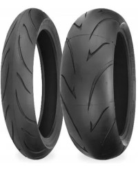 Pneu moto,  Shinko  F-011 VERGE Front 120/ 70 ZR 18 59W TL