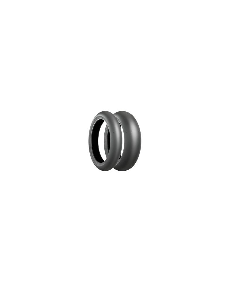 Pneu moto,  Bridgestone SLICK Battlax V02 FRONT SOFT   120/605R17 NHS TL NHS (DOT 2025)