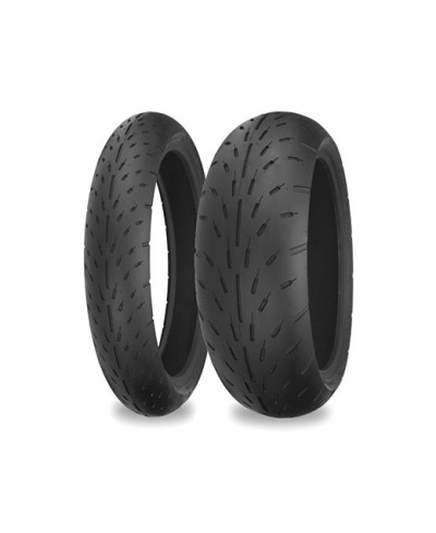 Pneu moto,  Shinko  R-003 Stealth Rear  160/ 60 ZR17 69W TL