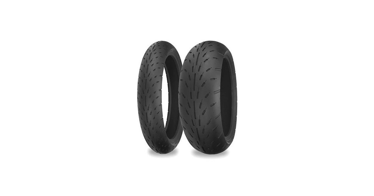 Pneu moto,  Shinko  R-003 Stealth Rear  160/ 60 ZR17 69W TL