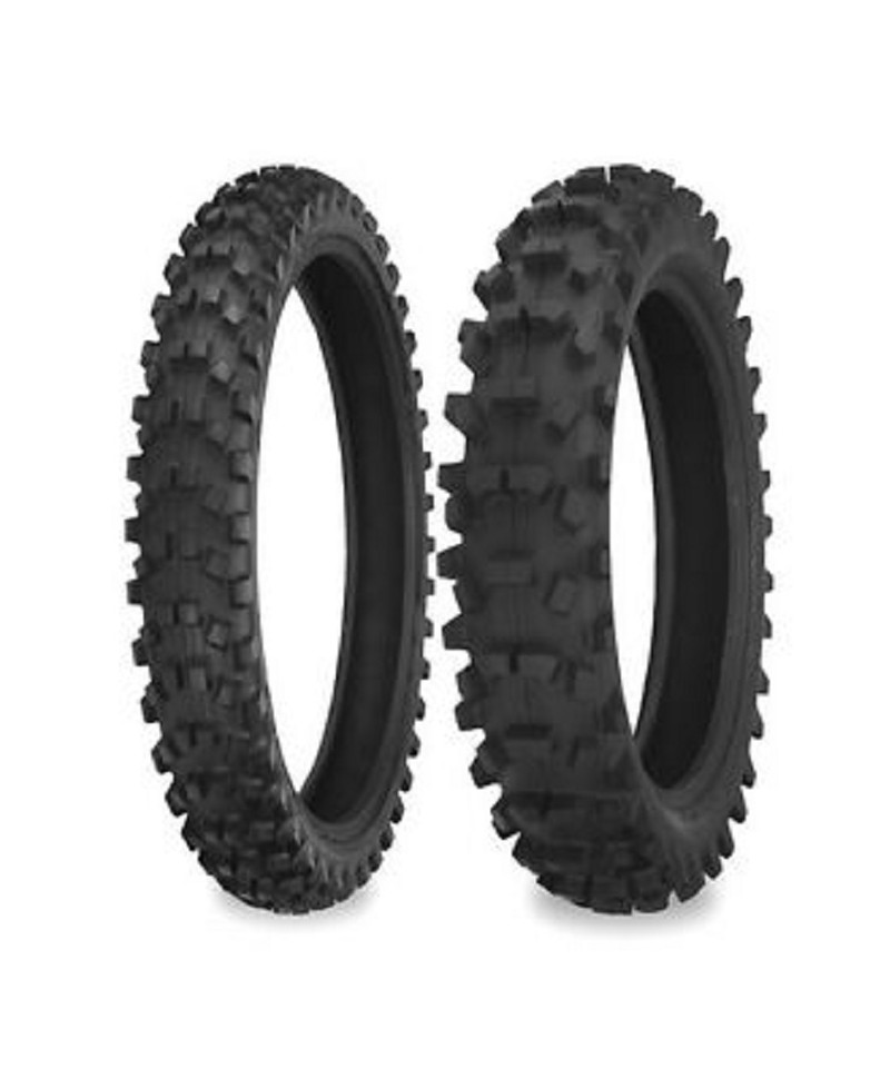 Pneu moto,  Shinko R-540 HOLES  110/ 90-19 62M TT , 4PR