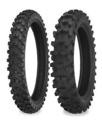 Pneu moto,  Shinko R-540 HOLES  110/ 90-19 62M TT , 4PR