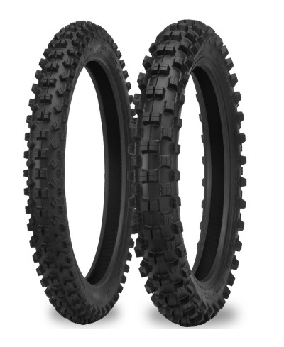Pneu moto,  Shinko  F-546 Soft-Intermediate 70/ 100-19 42M TT