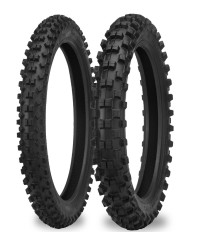 Pneu moto,  Shinko  F-546 Soft-Intermediate 70/ 100-19 42M TT
