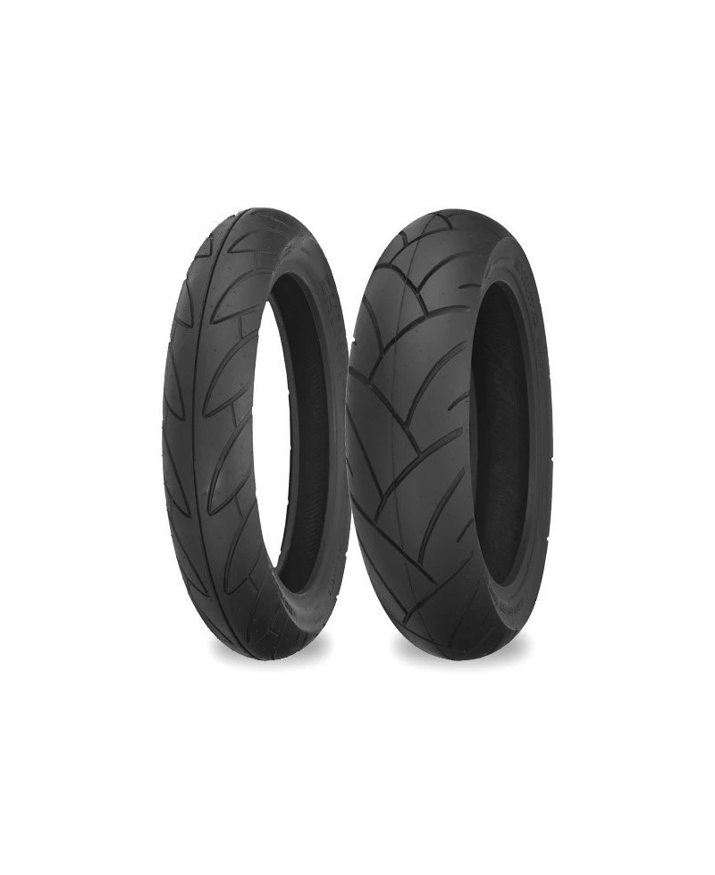 Pneu moto,  Shinko SR-741 REAR 130/ 70-17 62H TL